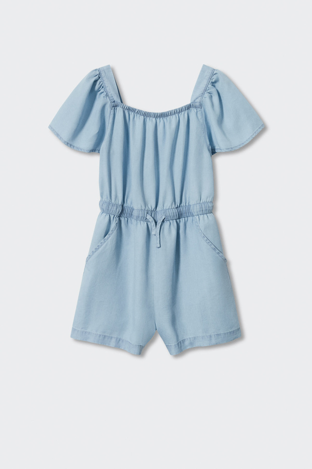 Mavi Kadın Tulum 37020008 - 3