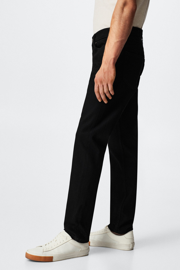 37010666 Jeans Black denim - 6