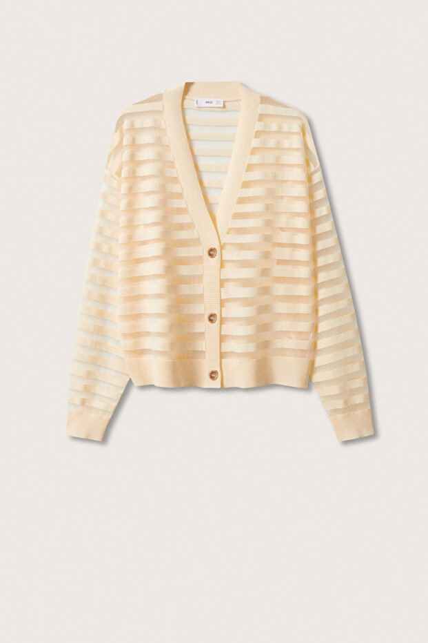 27037113 Damen/Mädchen Ecru - 3