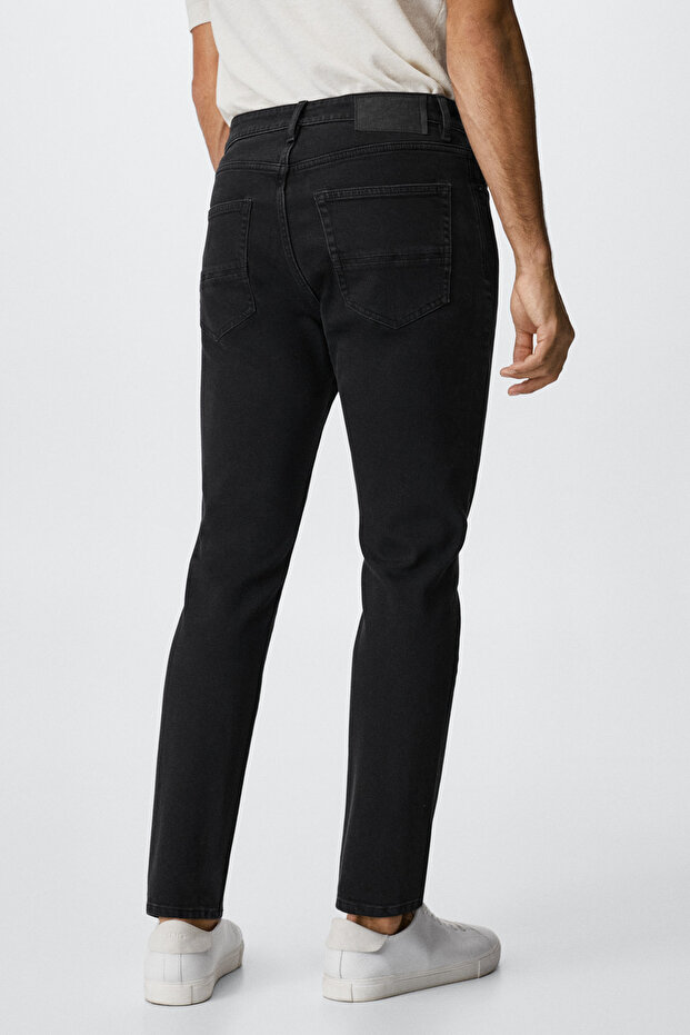 37062506 Jeans Black denim - 11