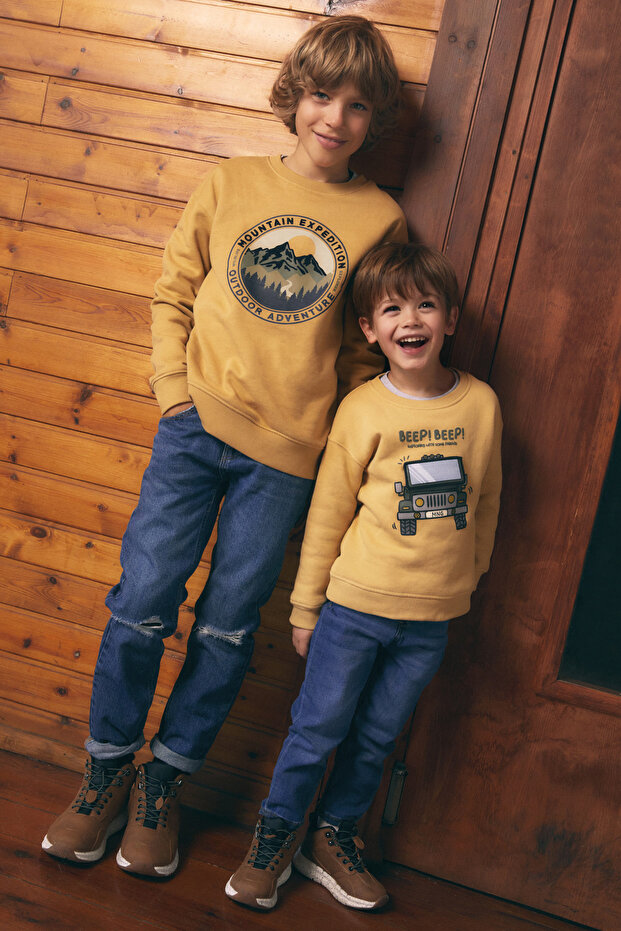 37064027 Jeans Medium Blue - 10