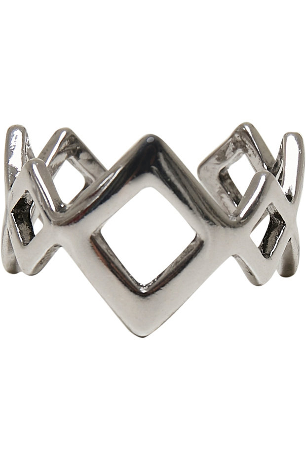 Aksesuarlar Grafik Yüzük 3'lü Paket - 4