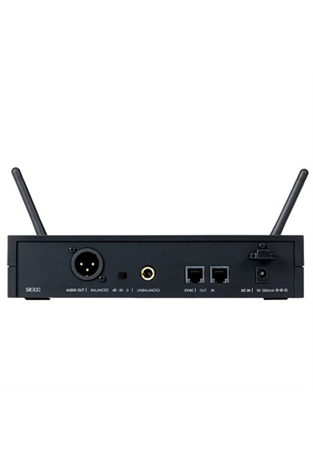 DMS300 Instrument Set Digital Wireless Instrument Microphone - 4