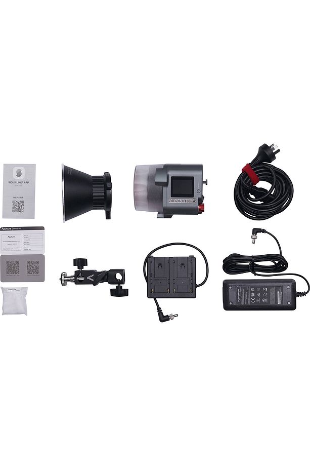 Amaran 60X S Bi-Color LED Video Işığı - 9