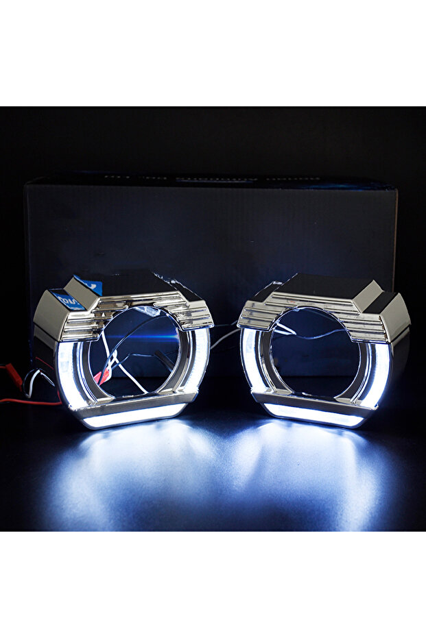 Bi-Xenon Mercek Uyumlu Kapak (VW) - 3