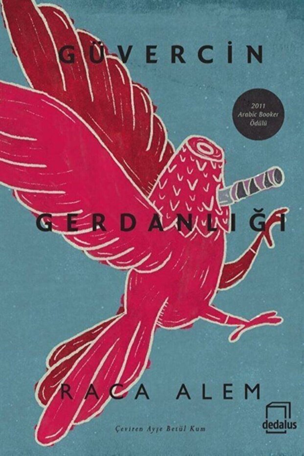 Güvercin Gerdanlığı - 3