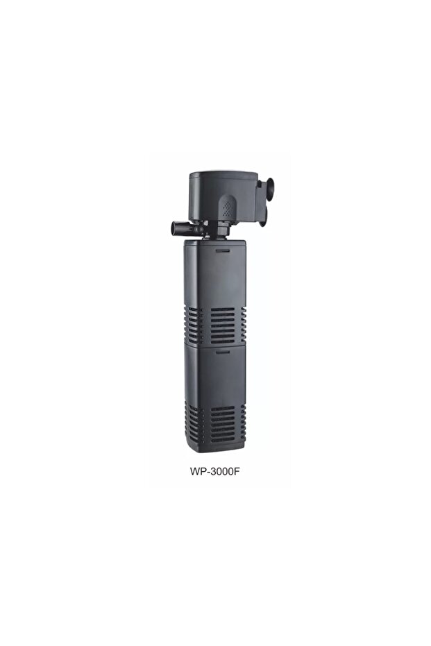 فلتر داخلي لحوض السمك 25 وات 1200 لتر/ساعة WP-3000F