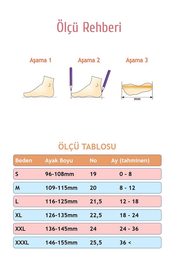 Two Style Barefoot Ilk Adım Ayakkabısı (SİYAH) A19ts - 6