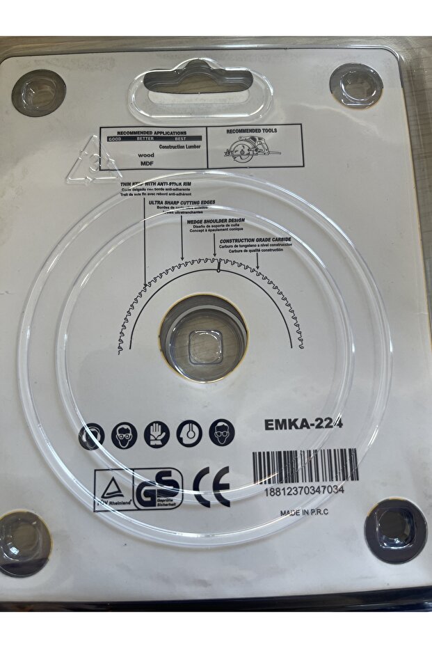 Sunta Kesme Elması - 2