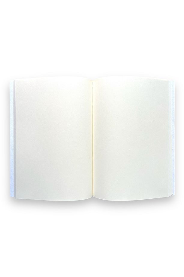 Amerikan Cilt, A5 Çizgisiz Defter, 64 Yaprak, 90gr.ıvorykağıt(MEDİTERRANEAN PATTERN KAPAK TASARIM İ) - 9