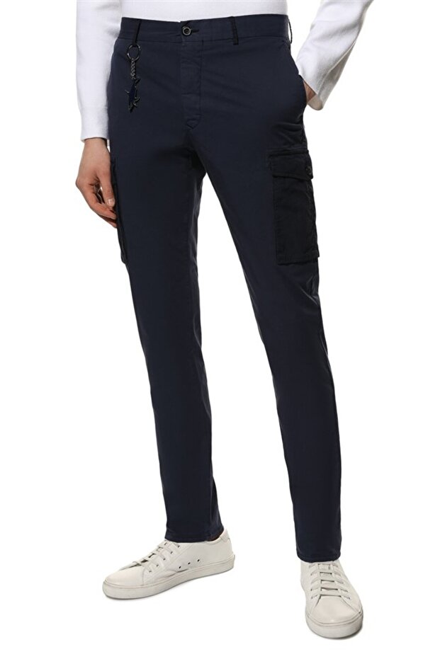 MEN'S CARGO TROUSERS - 1