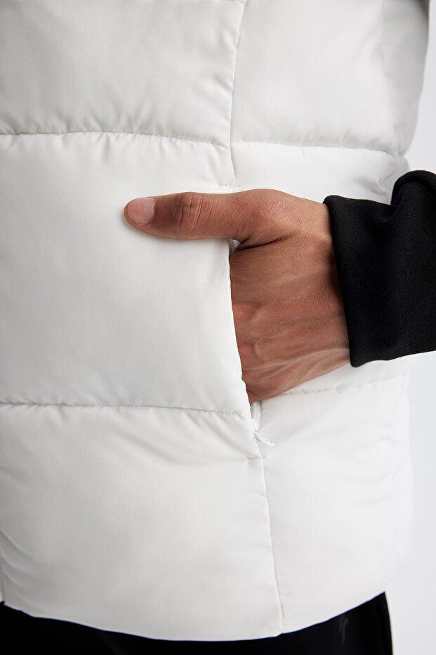 Fit Regular Fit Şişme Yelek X5287az23au - 7