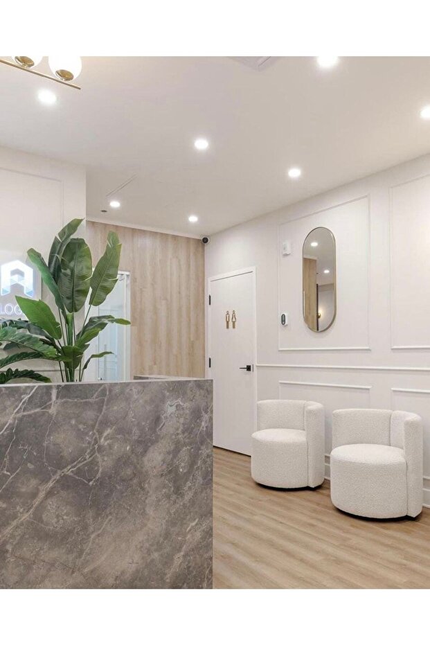 Mega Relax Teddy Berjer 2 Li Set, Beyaz - 3