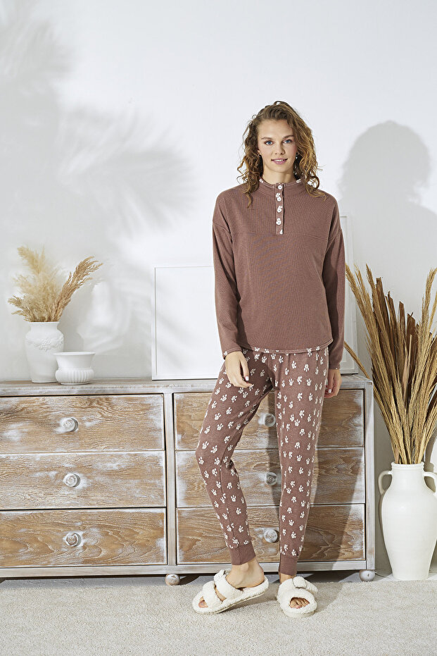 طقم بيجامة 15194 - 2