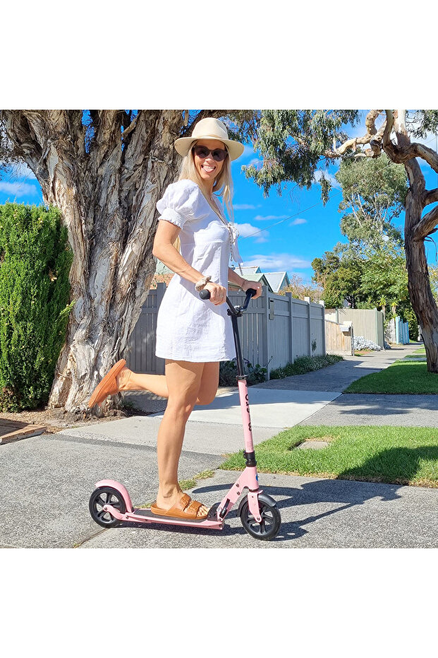 SA0213 Speed+ Deluxe Scooter - 6