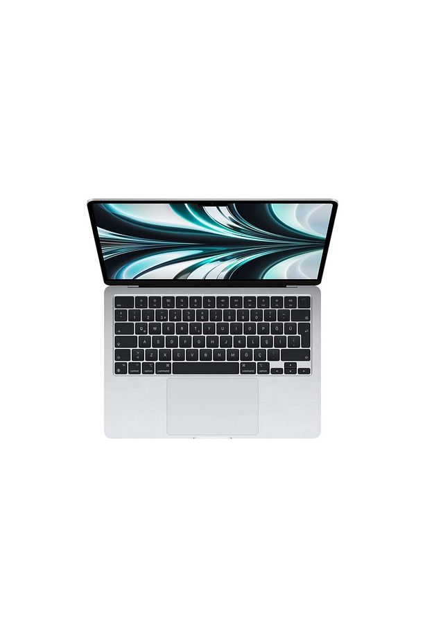 Macbook Air 13.6" M2 8c Cpu 10c Gpu 8 Gb 512 Gb Ssd Gümüş Mly03tu/a - 4