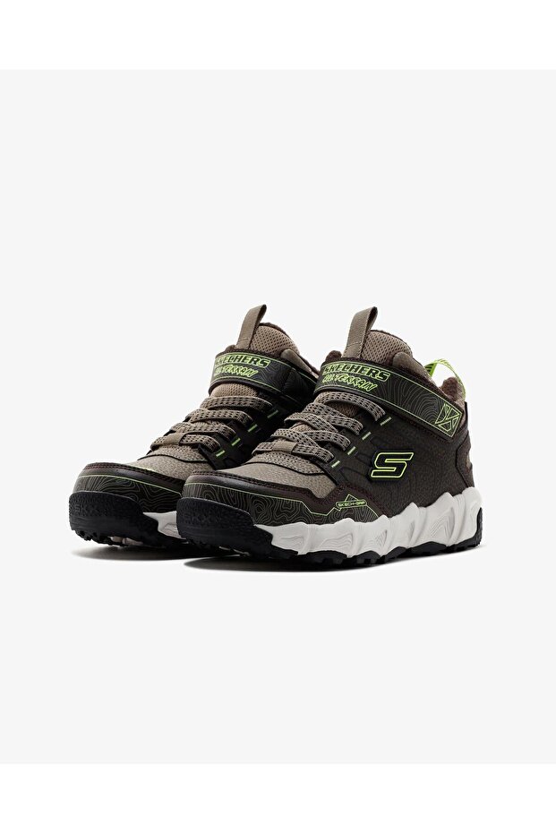 406422L BRN VELOCITREK-COMBEX ÇOCUK SPOR AYAKKABI - 2