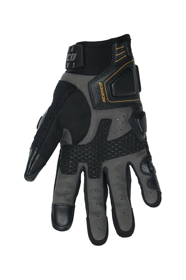 MC-109 Deri Eldiven - 3