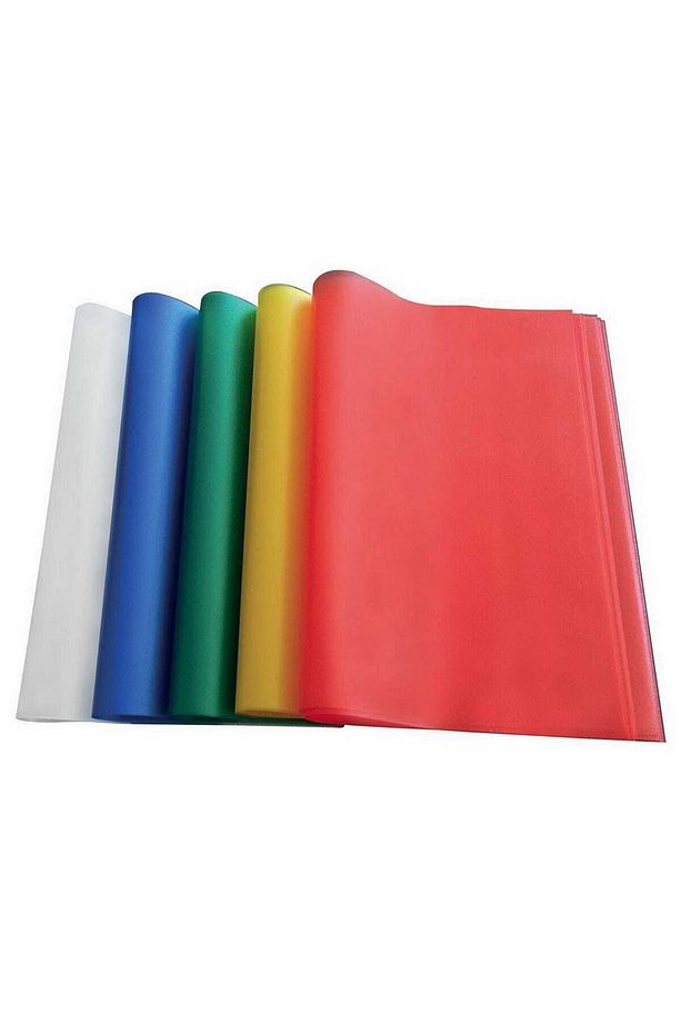 Hazır Kitap Kabı Şeffaf 10 Lu  60170-10 - 1