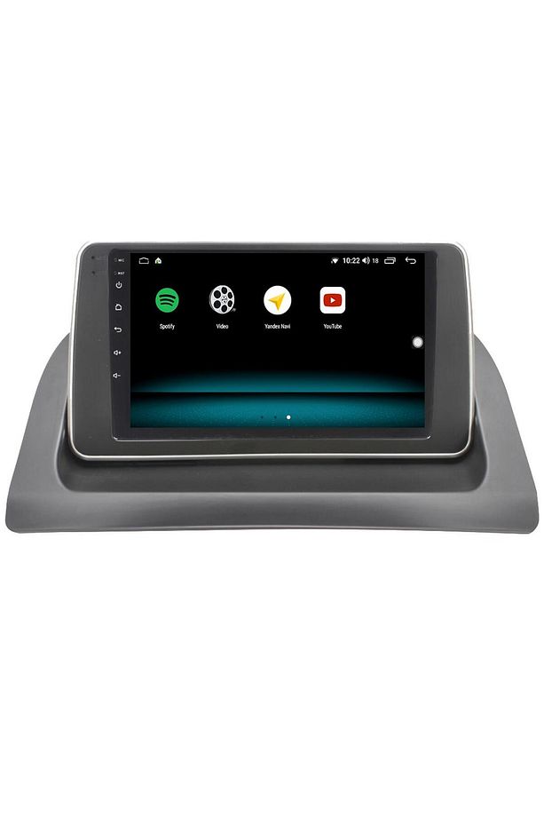 RENAULT KANGOO ANDROİD 13 MULTİMEDYA CARPLAY 4GB RAM+64GB HDD NAVİGASYON EKRAN - 3