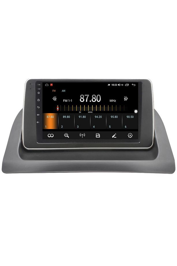 RENAULT KANGOO ANDROİD 13 MULTİMEDYA CARPLAY 4GB RAM+64GB HDD NAVİGASYON EKRAN - 2