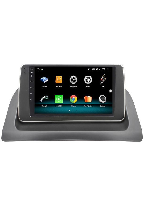 RENAULT KANGOO ANDROİD 13 MULTİMEDYA CARPLAY 4GB RAM+64GB HDD NAVİGASYON EKRAN - 5