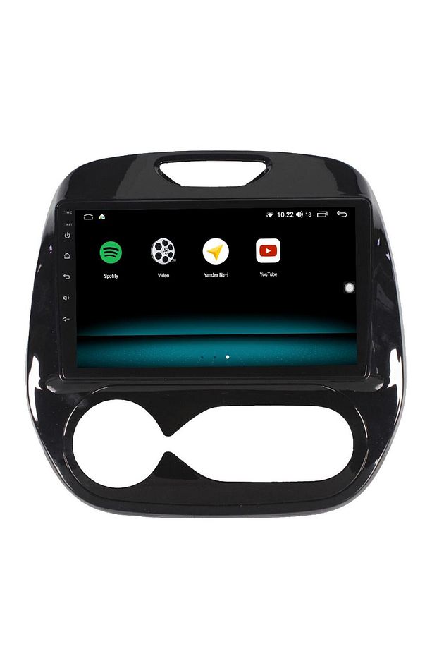 RENAULT CAPTUR ANDROİD 13 MULTİMEDYA CARPLAY 4GB RAM+64GB HDD MANUEL NAVİGASYON EKRAN - 3