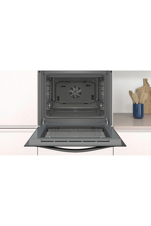 FRMA356T 66 Lt 12 Programlı Siyah Ankastre Fırın - 4