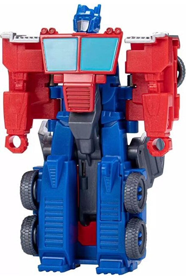 Earthspark Tek Adımda Dönüşen Figür Optimus Prime F6716 - 3