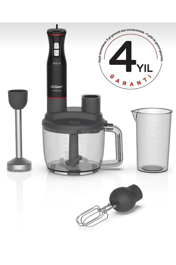 AR1167 Starblend Multi Blender Set Mikser - 1