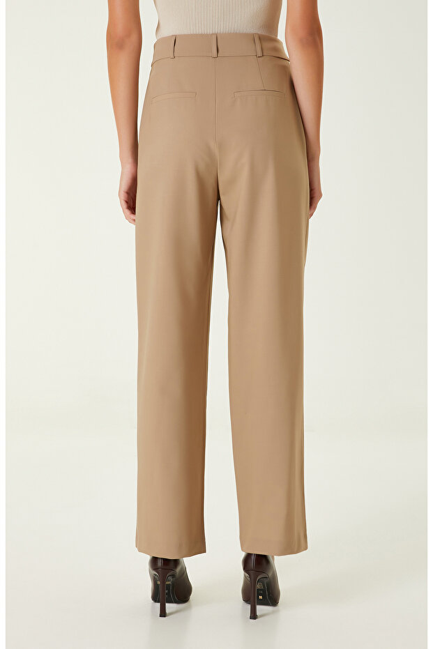 Bej Pantolon - 5