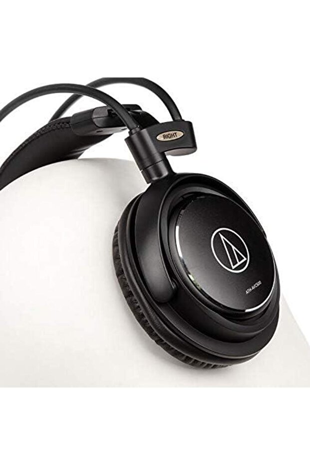 ATH-AVC500 Stüdyo Kulaklığı (Closed-Back) - 4