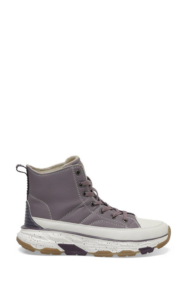 Viole Pu Hi W 3Pr Kinetix Women's Sports Shoes - 101385548