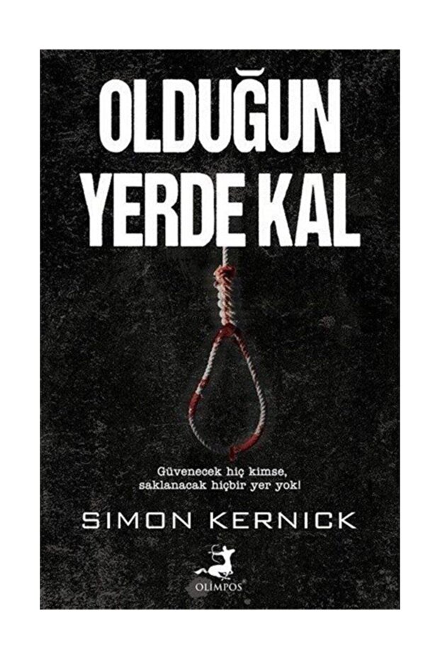 Olduğun Yerde Kal