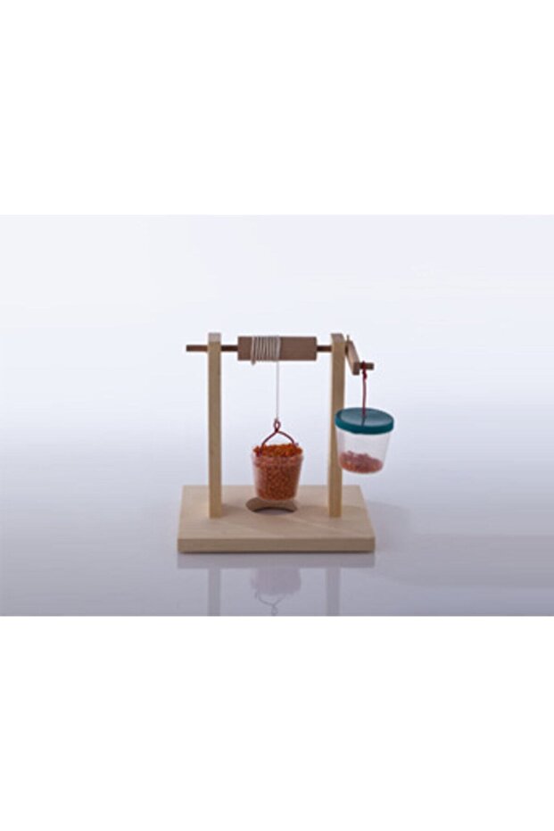 Let's Make a Spinning Wheel Educational Experiment Set - Ages 9+ - 2