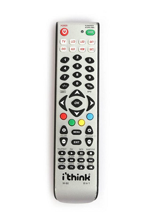 Akıllı Evrensel Kumanda - 1