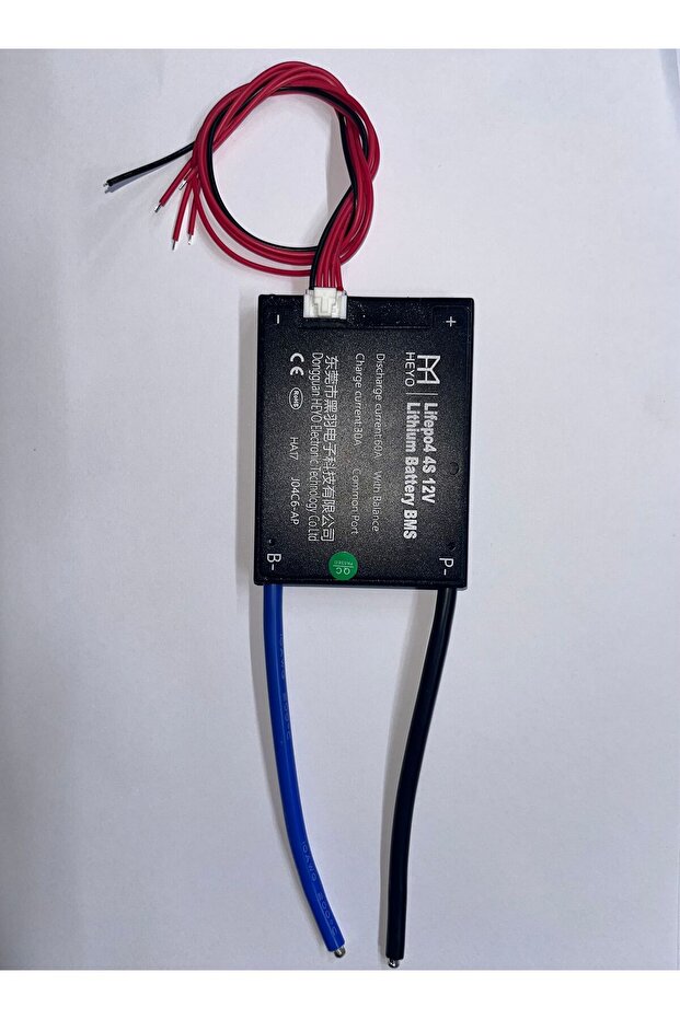 4S 12 VOLT 60 AMPER BMS - 1