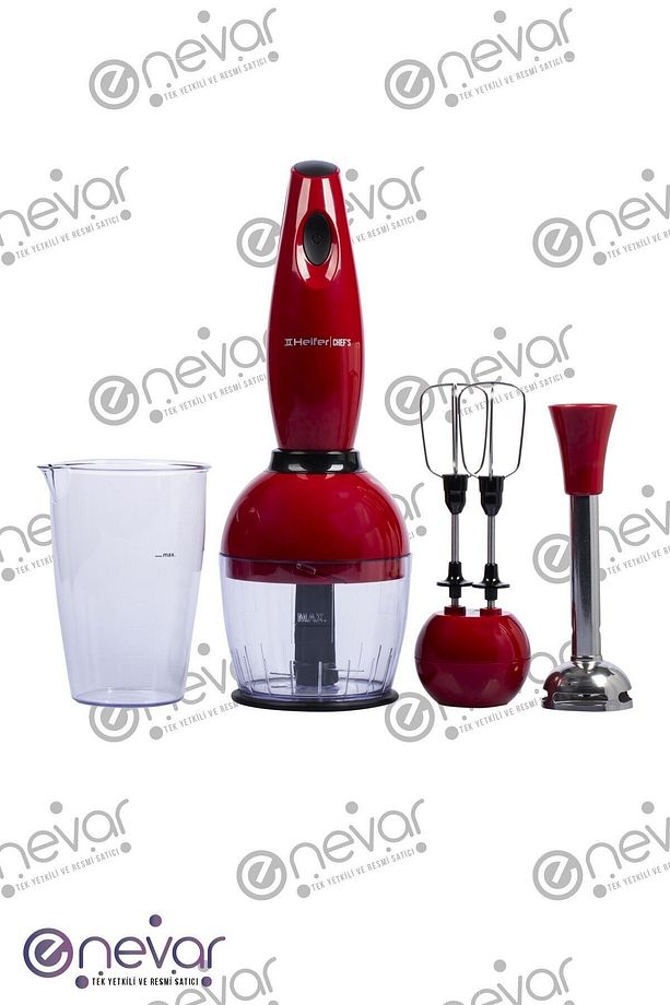 Blender Seti - 1