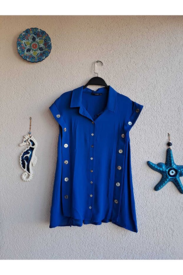 KADIN GİYİM GÖMLEK - 3