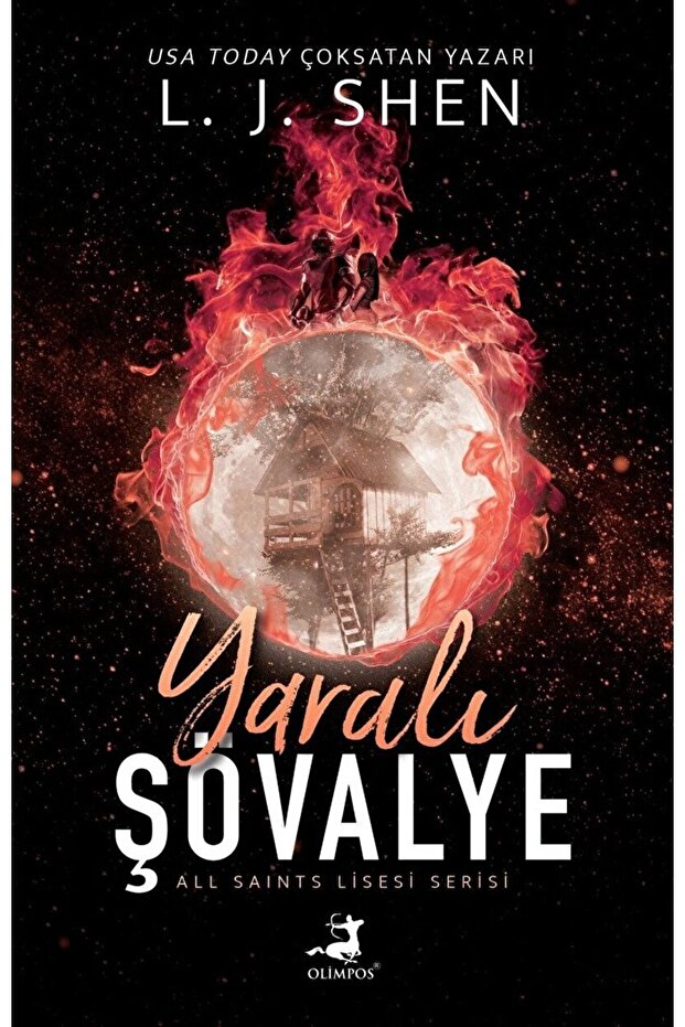Yaralı Şövalye / / L. J. Shen