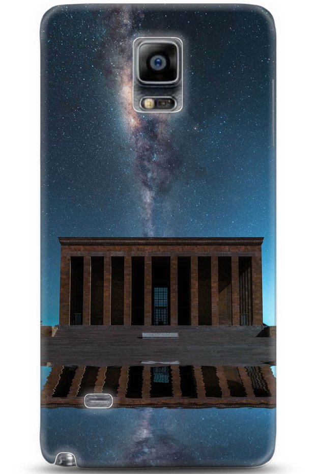 Samsung Galaxy Note 4 Case Hd Printed Case - Followed Institution 0177