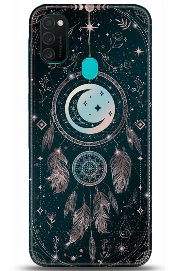 Samsung Galaxy M21 Case Hd Printed Case-Followed Institution 0197