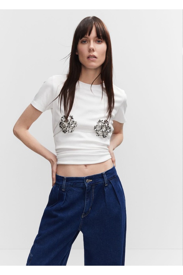 Cepli wideleg jean - 7