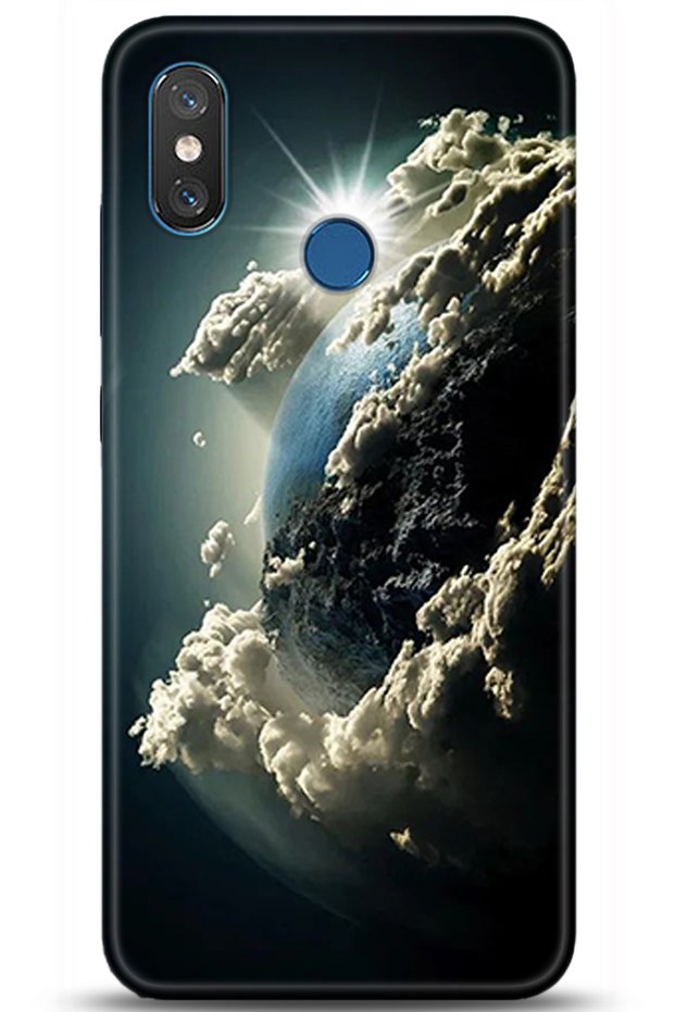 Xiaomi Mi 8 Case Hd Printed Case - Followed Institution 0176