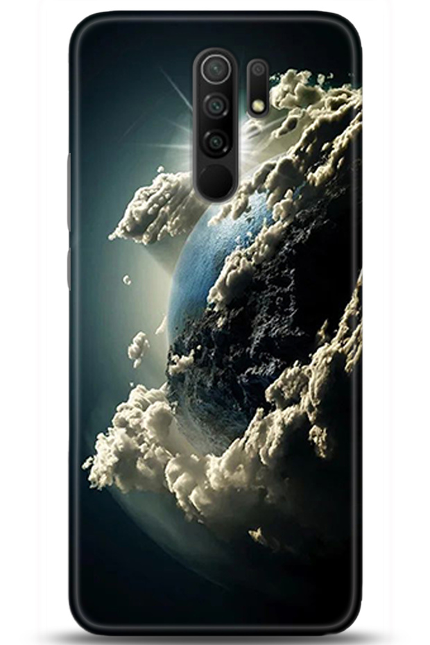 Xiaomi Redmi 9 Case Hd Printed Case - Followed Institution 0176