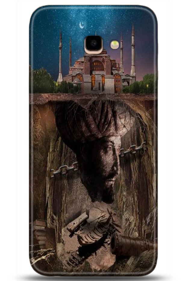 Case for Samsung Galaxy J4 + Plus Case Hd Printed Case - Followed Institution 0188