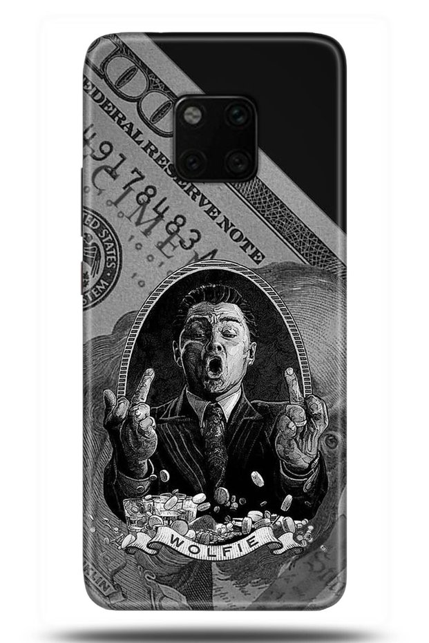 Huawei Mate 20 Pro Case Hd Printed Case - Followed Institution 0248