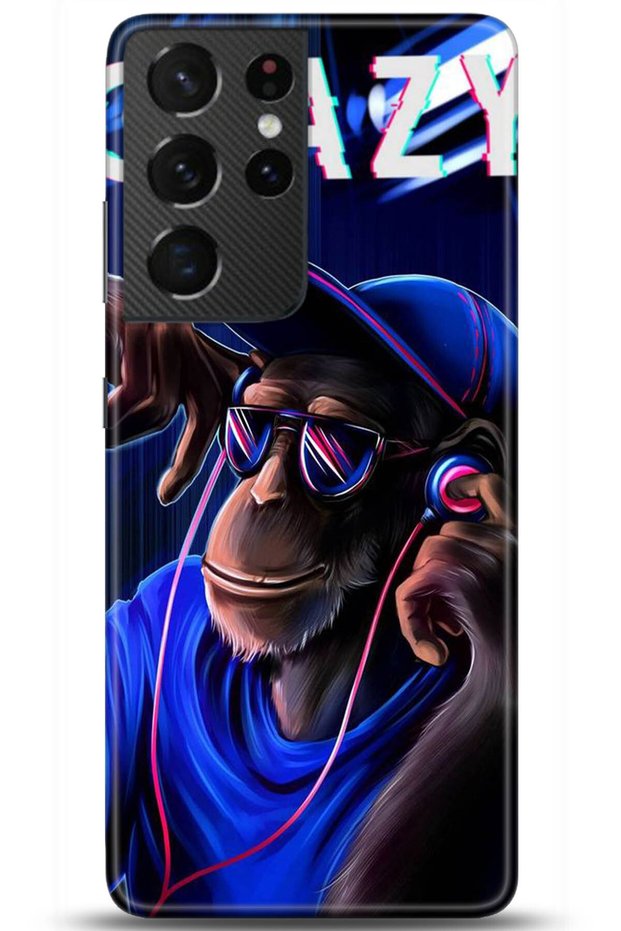 Samsung Galaxy S21 Ultra Case Hd Printed Case - Followed Institution 0193