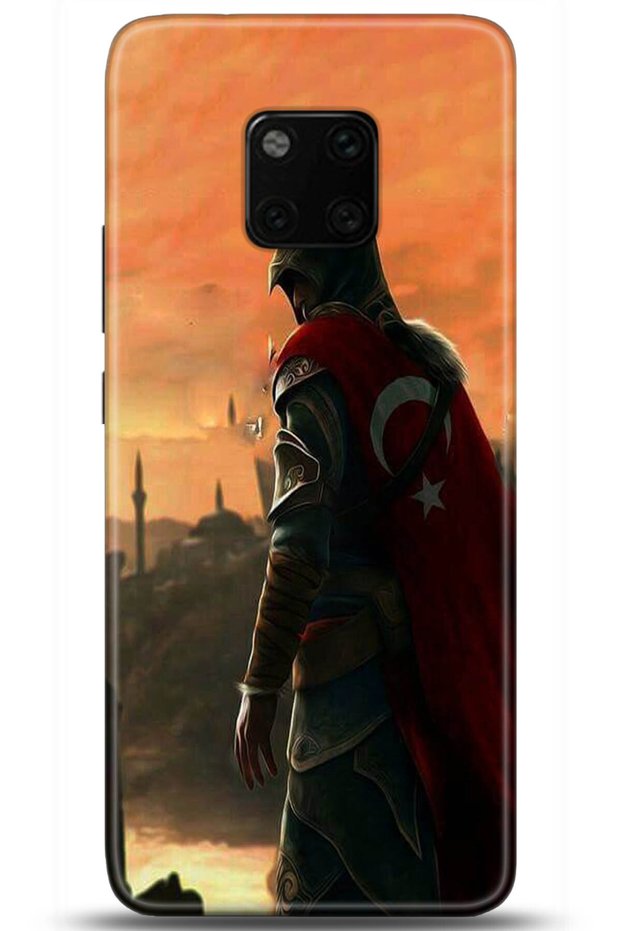Huawei Mate 20 Pro Case Hd Printed Case - Followed Institution 0236