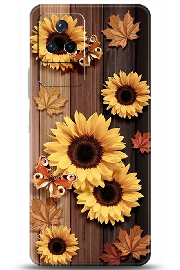 Xiaomi Poco F4 Case Hd Printed Case - Followed Institution 0189